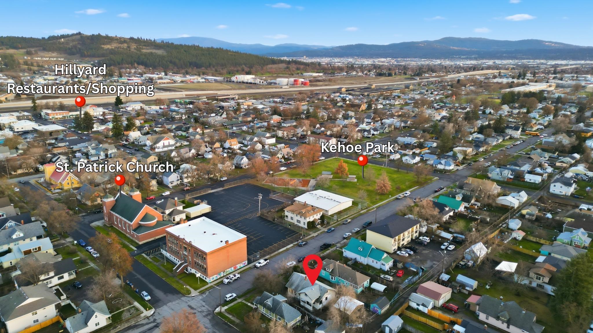 5023 North Lacey Street Spokane, WA 99217 - Photo 40 of 40