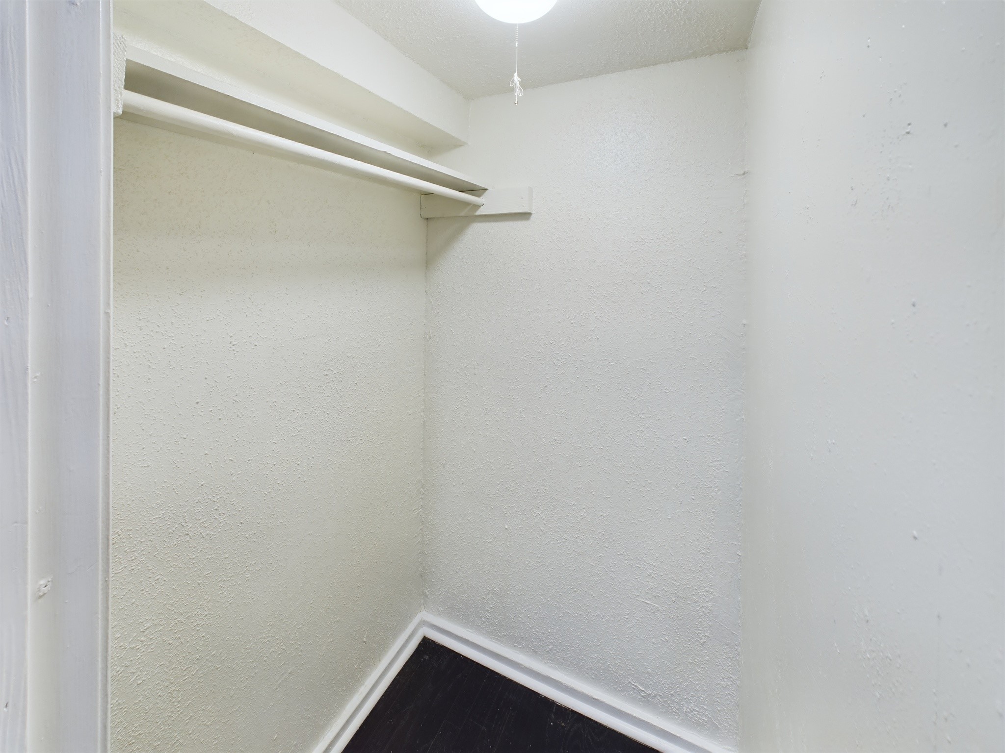 605 Enid 1/2 2 Street Houston, TX 77009 - Photo 5 of 7 a small space with wooden floor