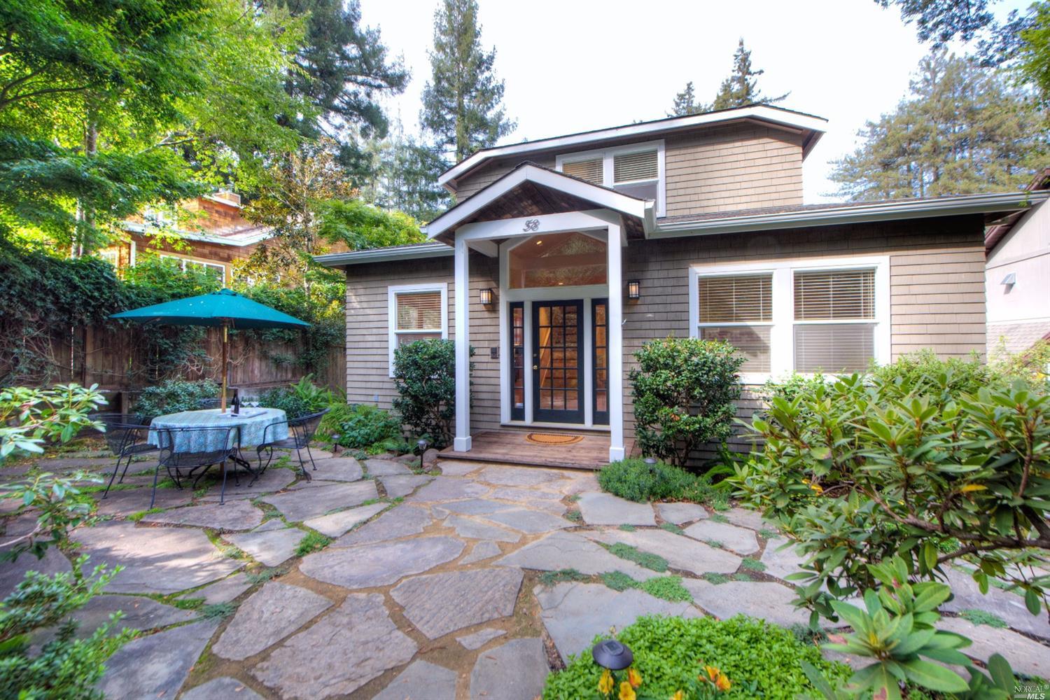 58 Piedmont Road Larkspur, CA 94939 - Photo 1 of 1 Gallery Image 1