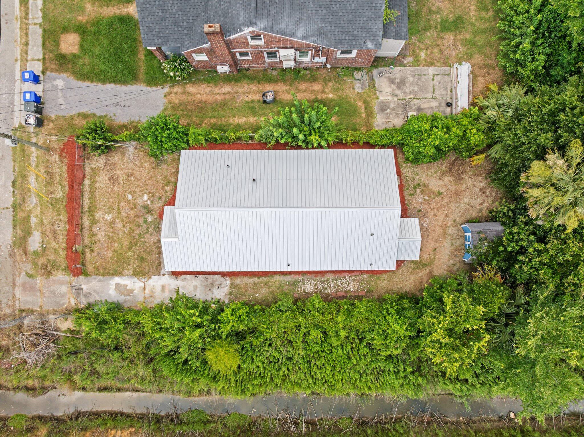 1806 Calvert Street North Charleston, SC 29405 - Photo 37 of 37 Drone