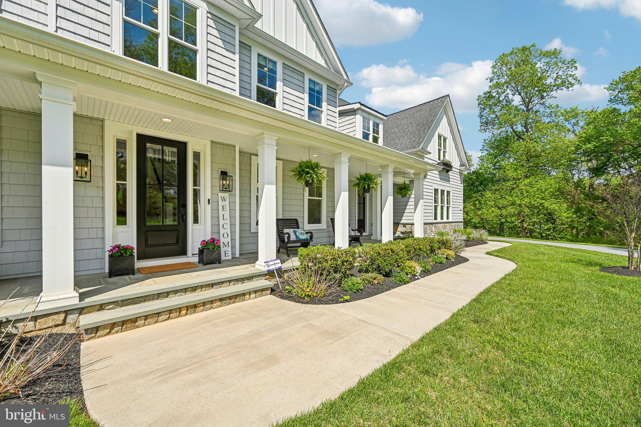 14516 Old Frederick Road Cooksville, MD 21723 - Photo 7 of 100 Front Porch Views!