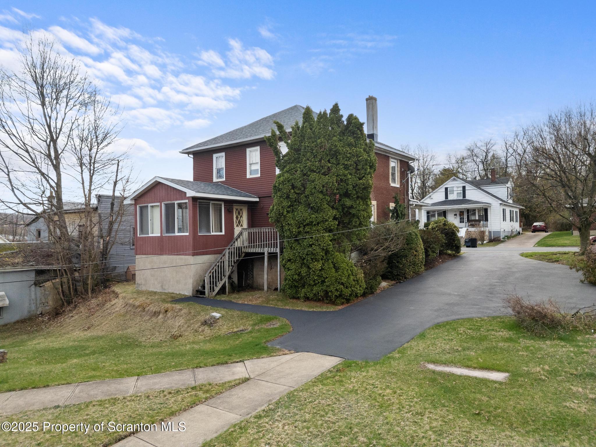 347 Orchard Street Old Forge, PA 18518 - Photo 48 of 52 DJI_0235