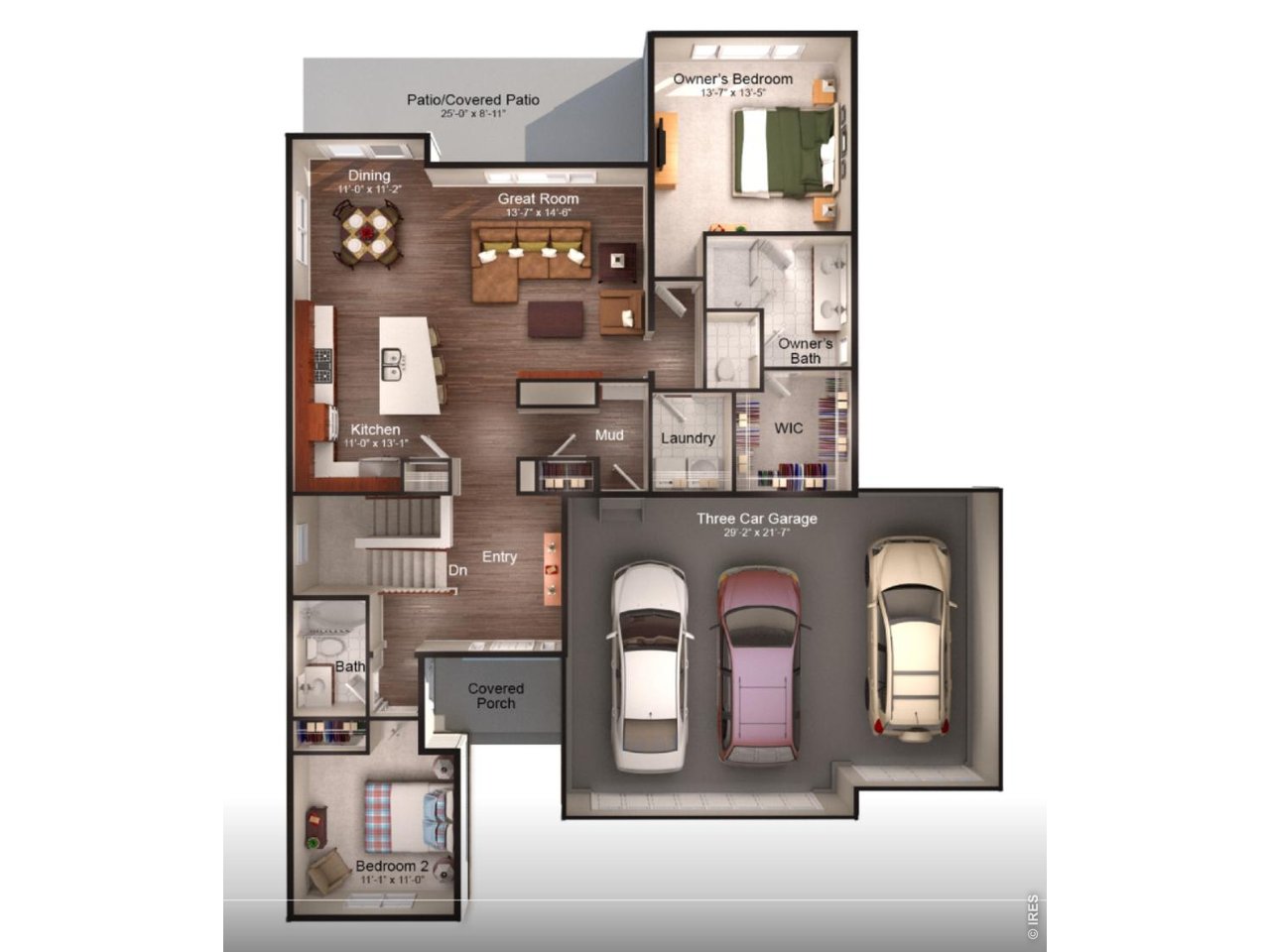 778 Wagon Bend Road Berthoud, CO 80513 - Photo 11 of 12 Gallery Image 11