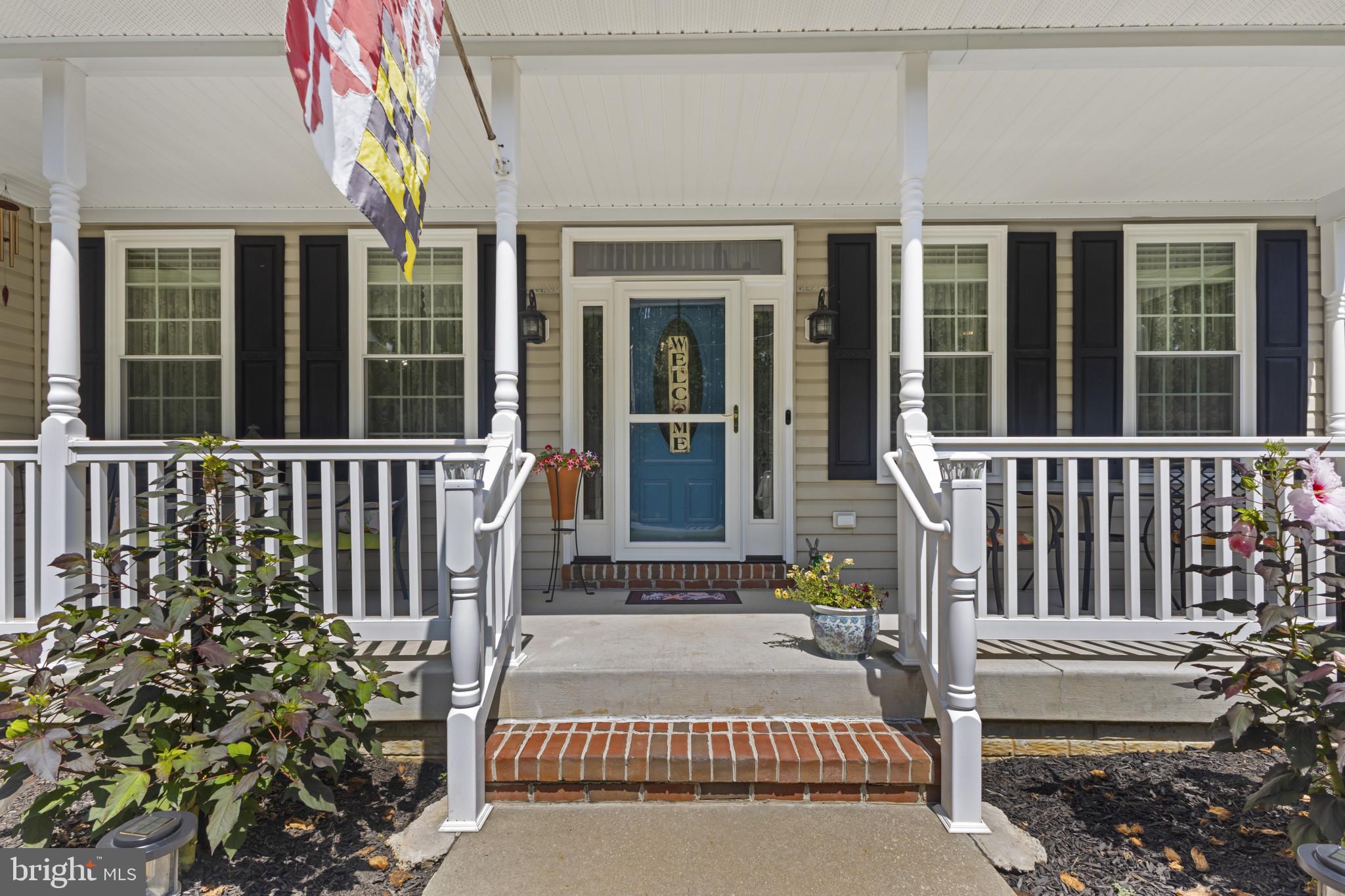 104 Woods Road Chester, MD 21619 - Photo 3 of 38 front view of a house