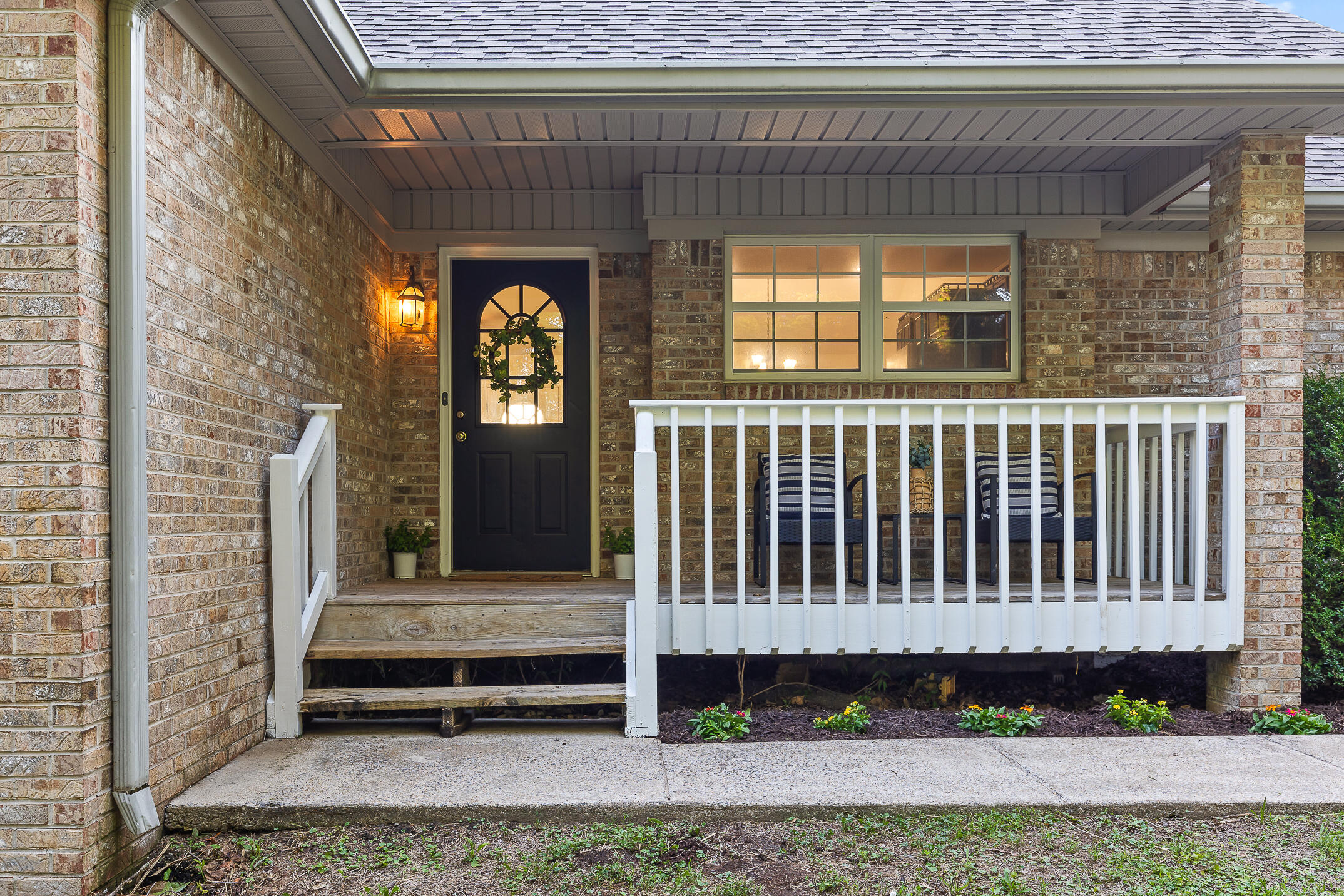 5245 Howardsville Road Apison, TN 37302 - Photo 3 of 46 Front Porch