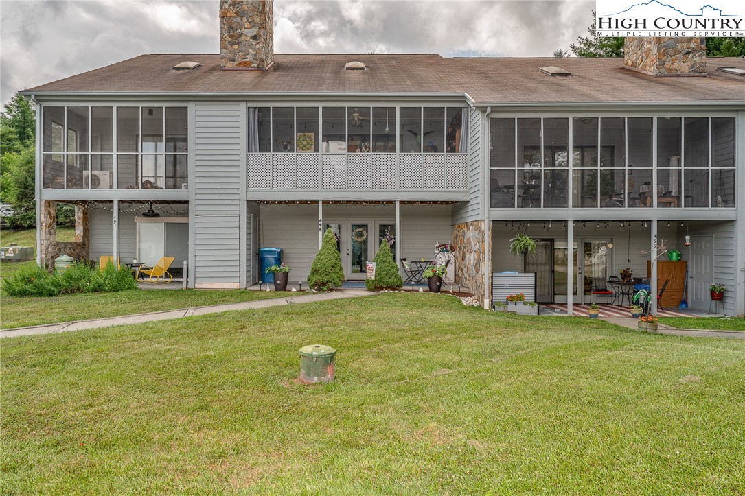 495 Kellwood Drive, Unit 2M1, Boone, NC 28607 Compass