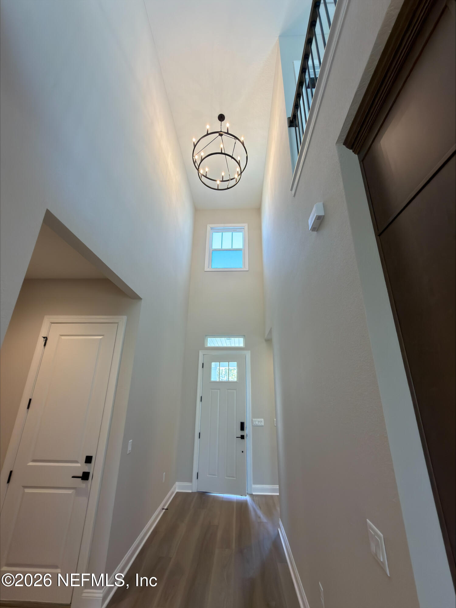 62 Slip Cove St. Johns, FL 32259 - Photo 26 of 54 a view of a hallway with elevator