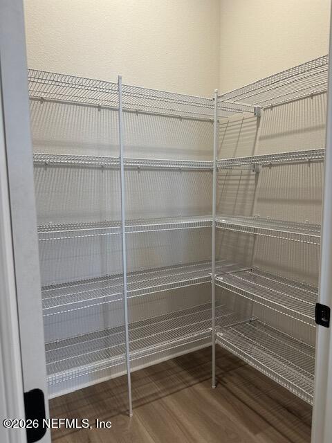 62 Slip Cove St. Johns, FL 32259 - Photo 39 of 54 a view of a room with racks on the wall