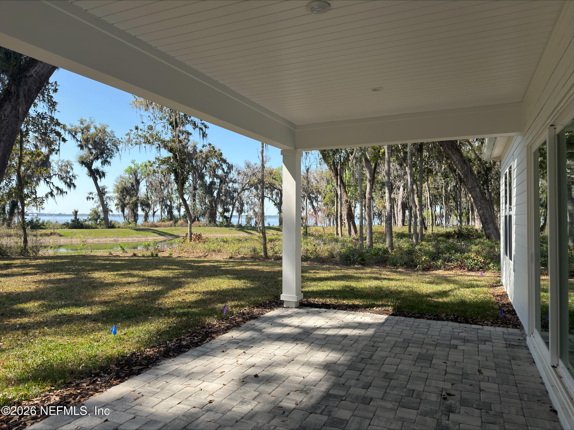 62 Slip Cove St. Johns, FL 32259 - Photo 7 of 54 Back Lanai