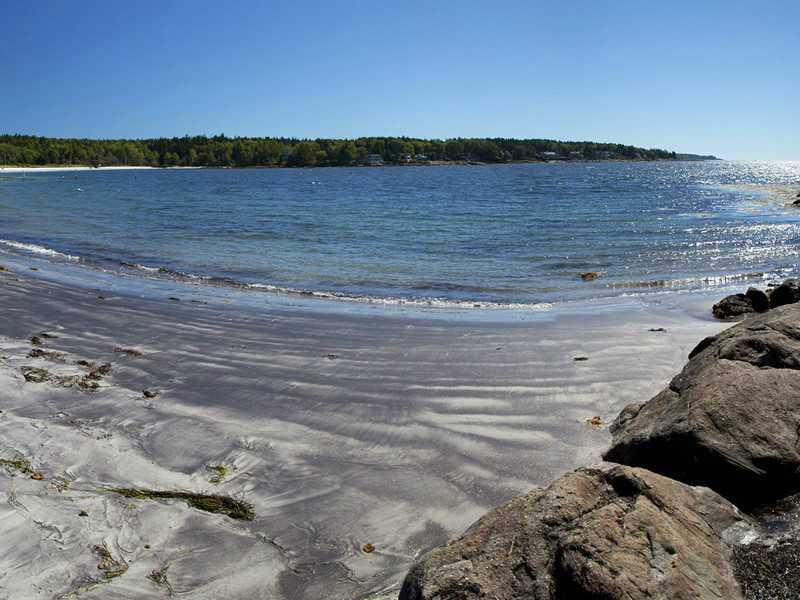 38 Fish Point Road New Harbor, ME 04554 - Photo 3 of 6 View.
