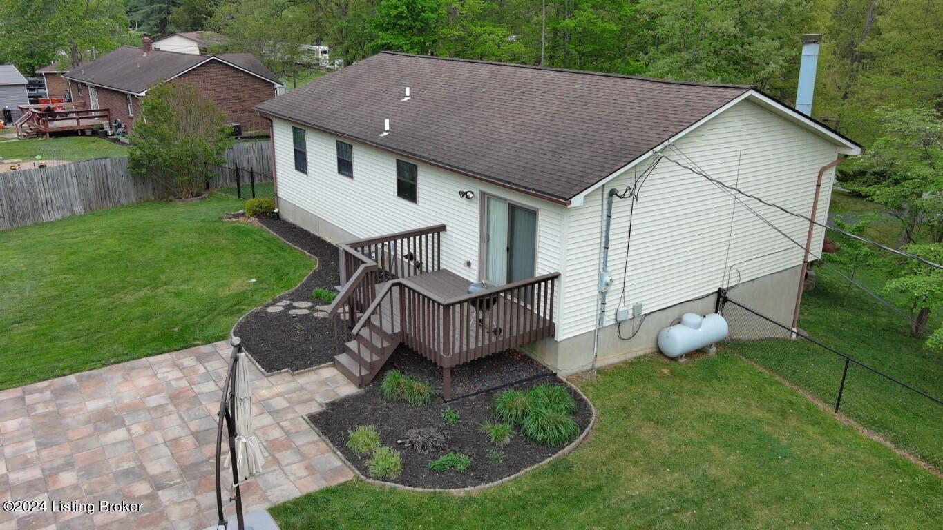 866 Ireland School Road Radcliff, KY 40160 - Photo 6 of 76 866 Ireland School Rd-6