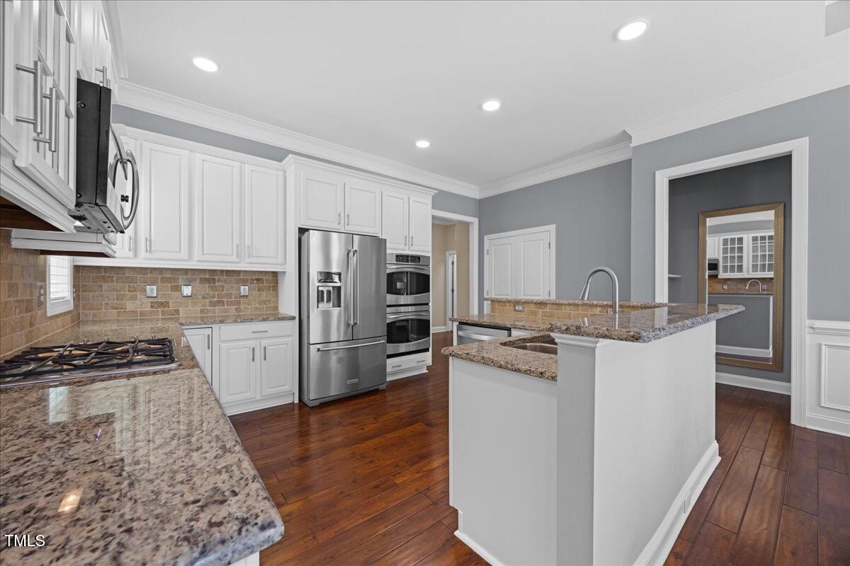 1330 Rodessa Raleigh, NC 27607 - Photo 8 of 28 Kitchen