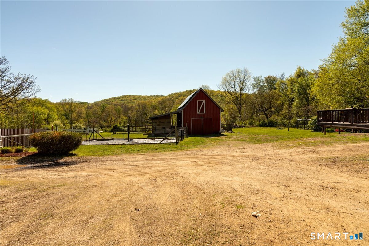 829 Stafford Road Mansfield, CT 06268 - Photo 7 of 27 garden