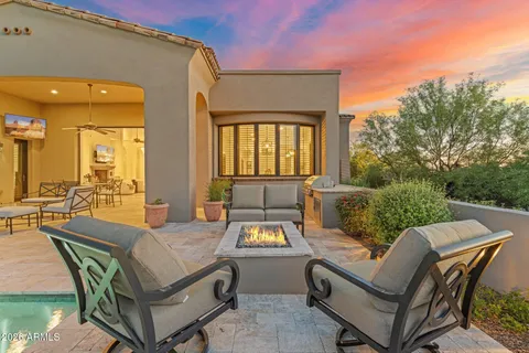 $3,395,000 | 9468 East Sundance Trail, Scottsdale, AZ 85262