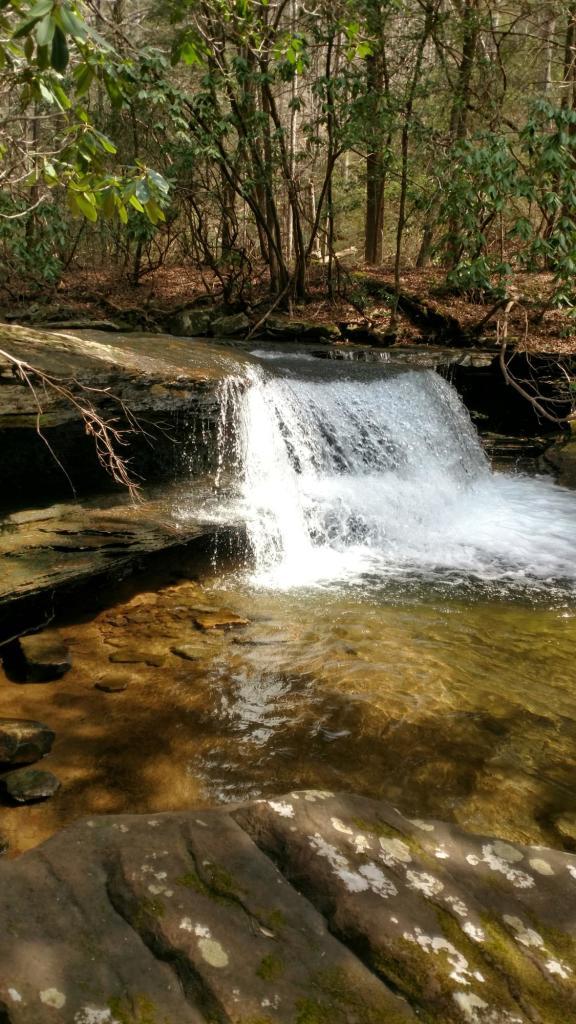 3714 Barker Camp Road Dunlap, TN 37327 - Photo 6 of 15 waterfall