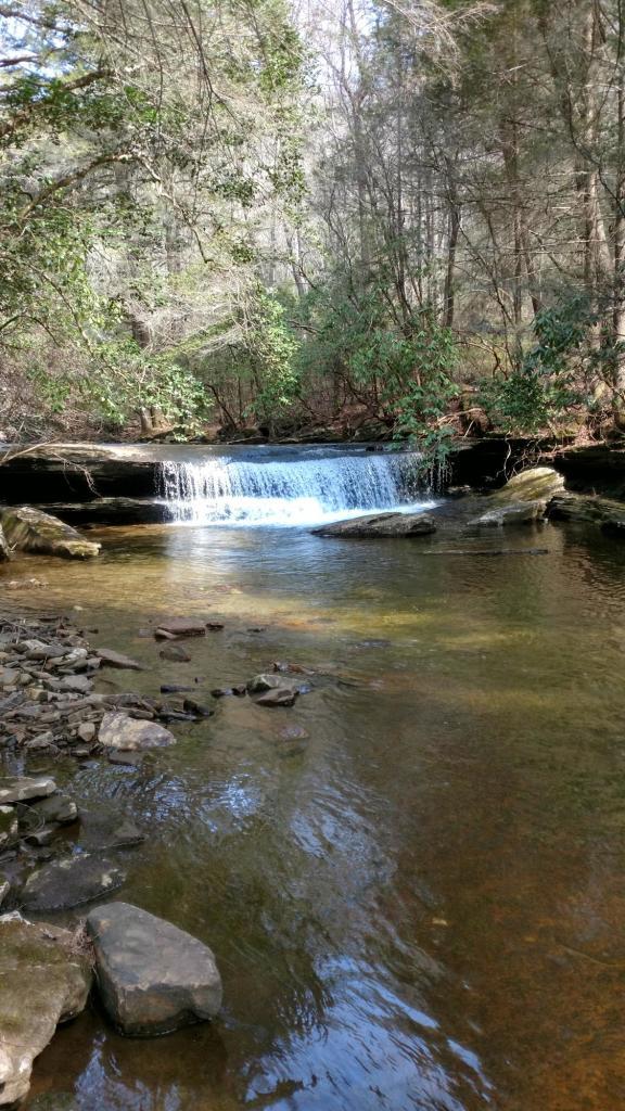 3714 Barker Camp Road Dunlap, TN 37327 - Photo 7 of 15 waterfall1