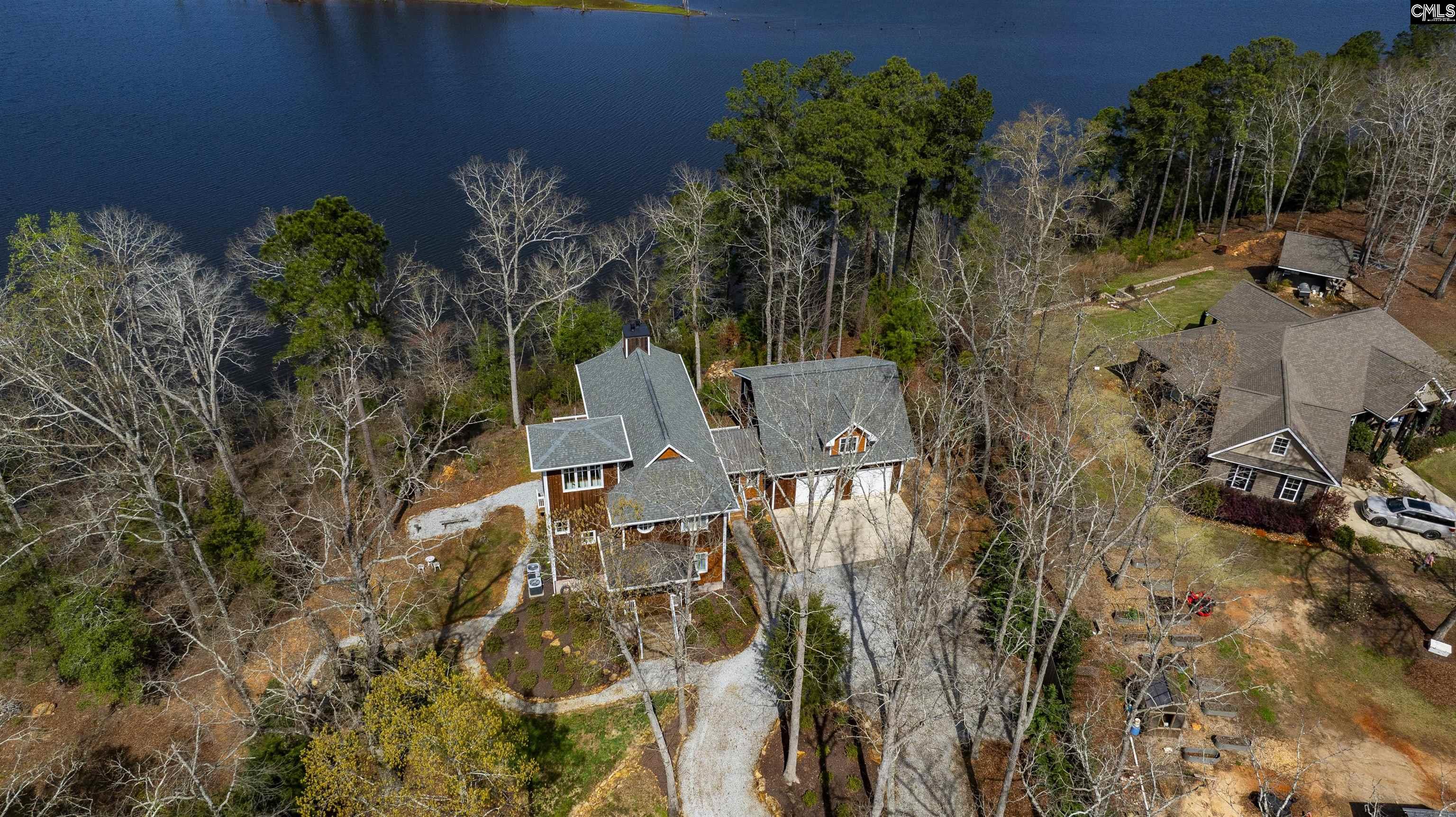 161 Saluda Bluff Road Batesburg, SC 29006 - Photo 52 of 61