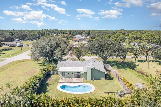 a view of a lake with a mountain