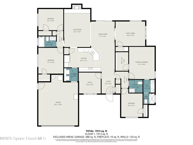 $649,875 | 3195 Concours, Melbourne, FL 32934