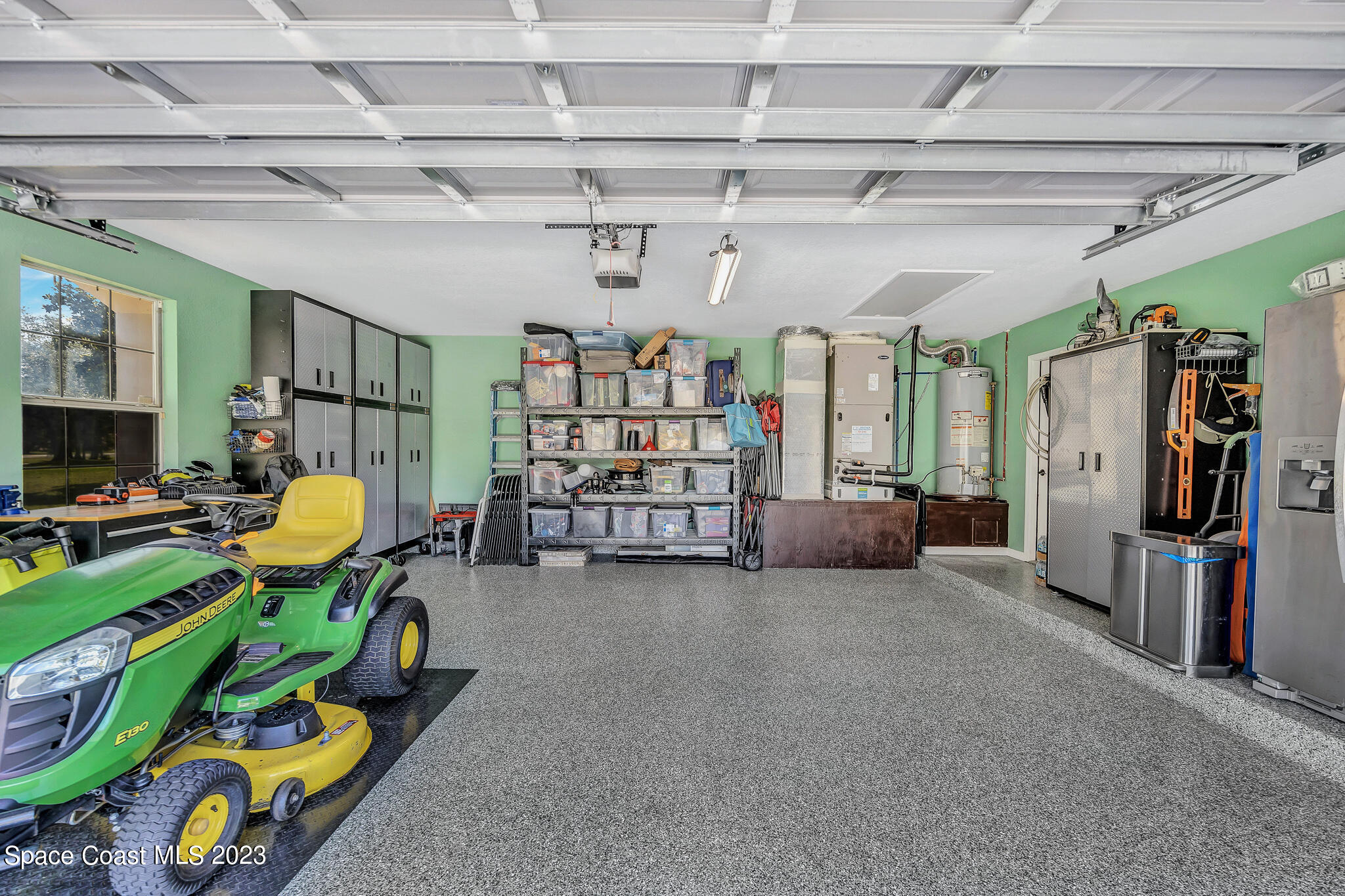 4320 Canard Road Melbourne, FL 32934 - Photo 50 of 78 a view of a room with gym equipment