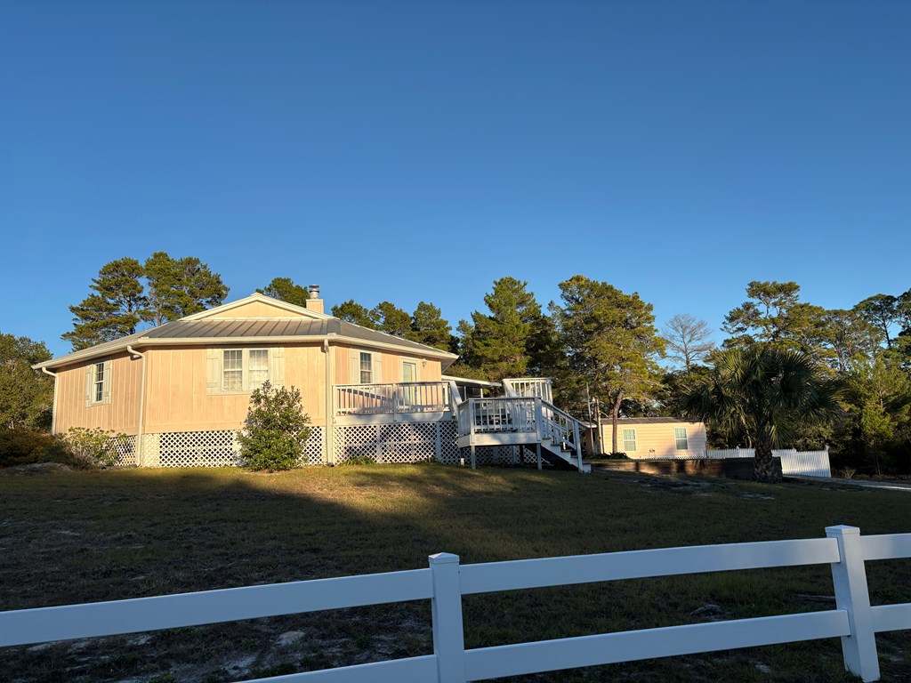 1810 Lighthouse Road Carrabelle, FL 32322 - Photo 2 of 80