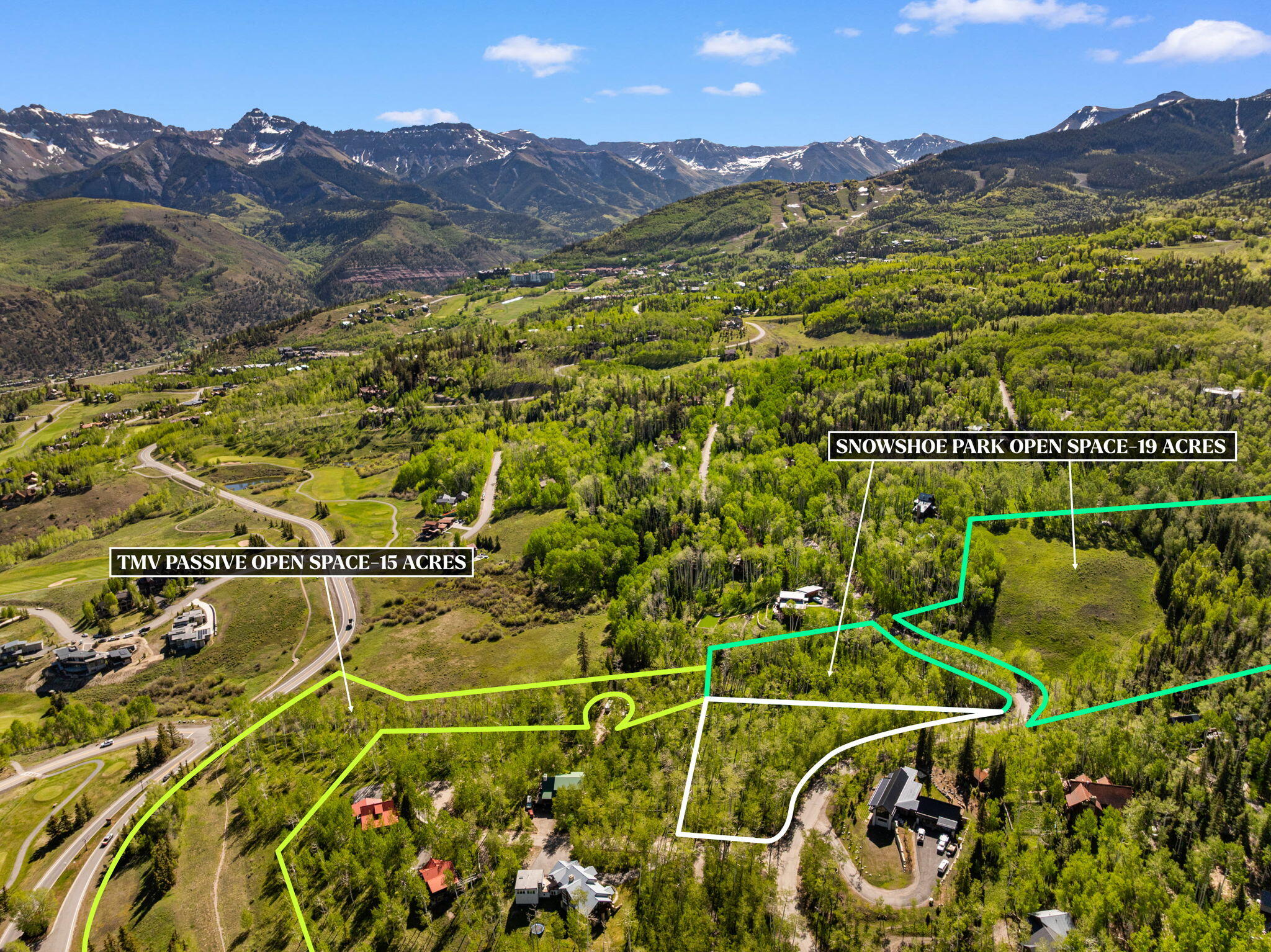 Tbd Wapiti Road Telluride, CO 81435 - Photo 8 of 20 Wapiti Lot 37