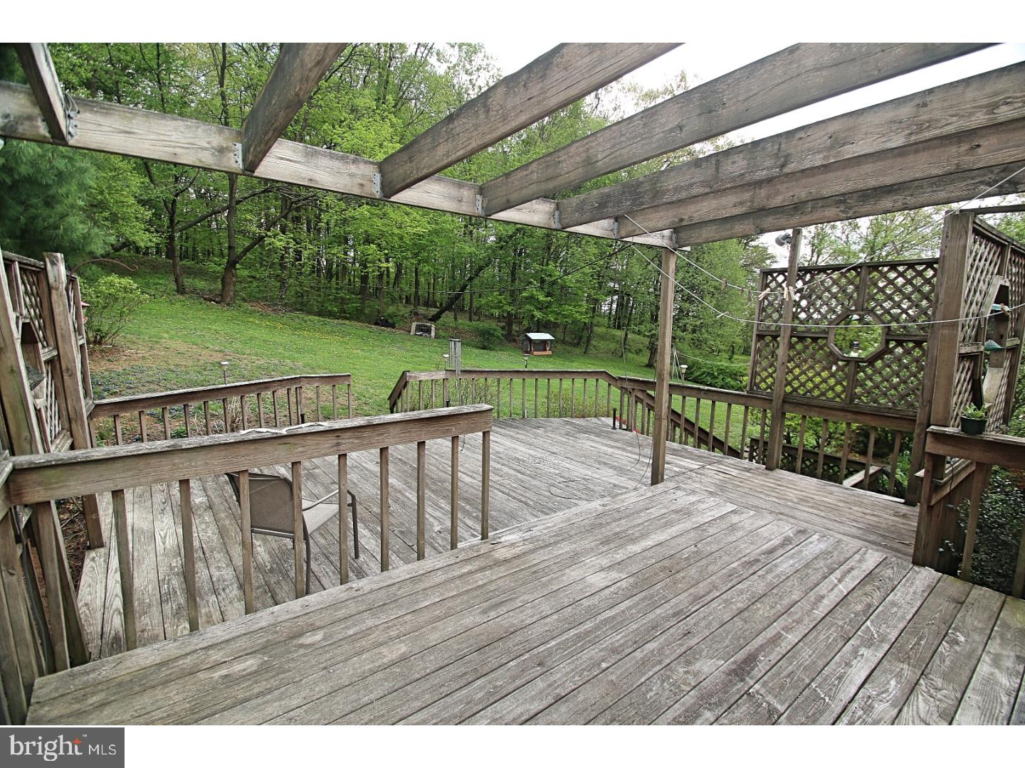 1550 County Line Road Gilbertsville, PA 19525 - Photo 12 of 15 Deck