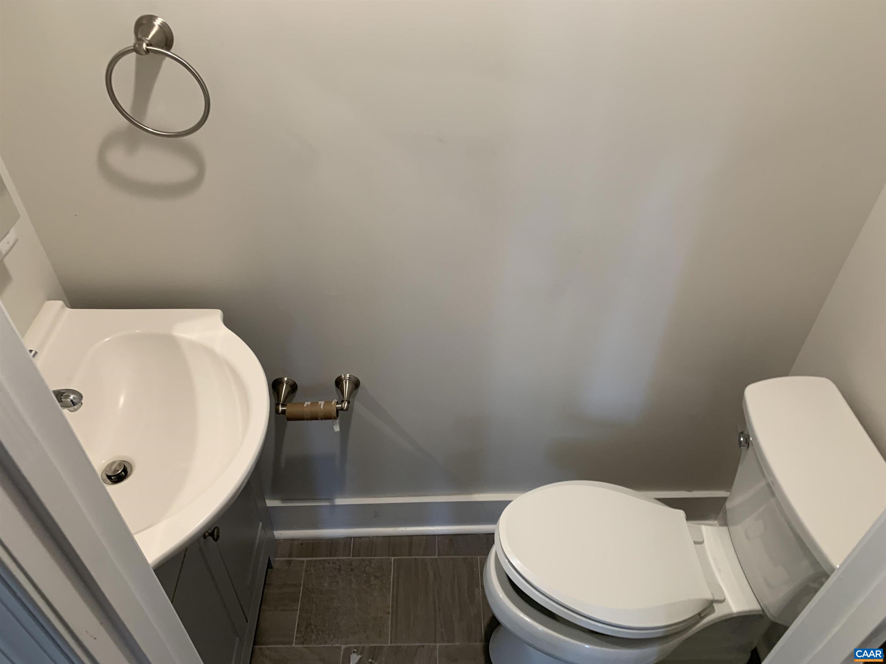 337 6th Street Southwest Charlottesville, VA 22903 - Photo 11 of 16 Half Bathroom
