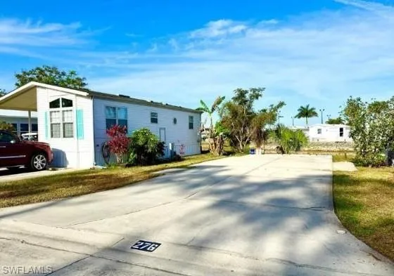 $79,000 | 276 Bass Lane, Naples, FL 34114