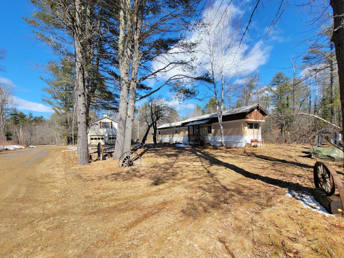 10 Merchant Road Weld, ME 04285 - Photo 30 of 59 29-Front Yard
