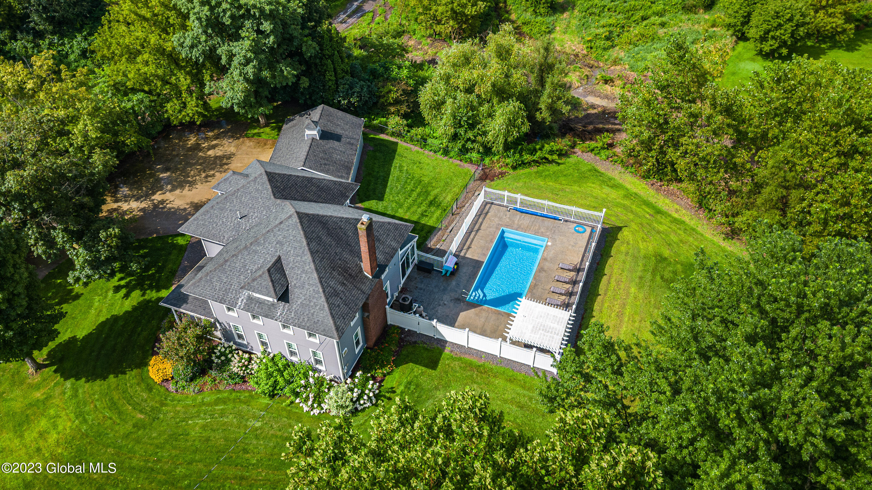 633 River Road Fort Plain, NY 13339 - Photo 11 of 61 Air Yard 1