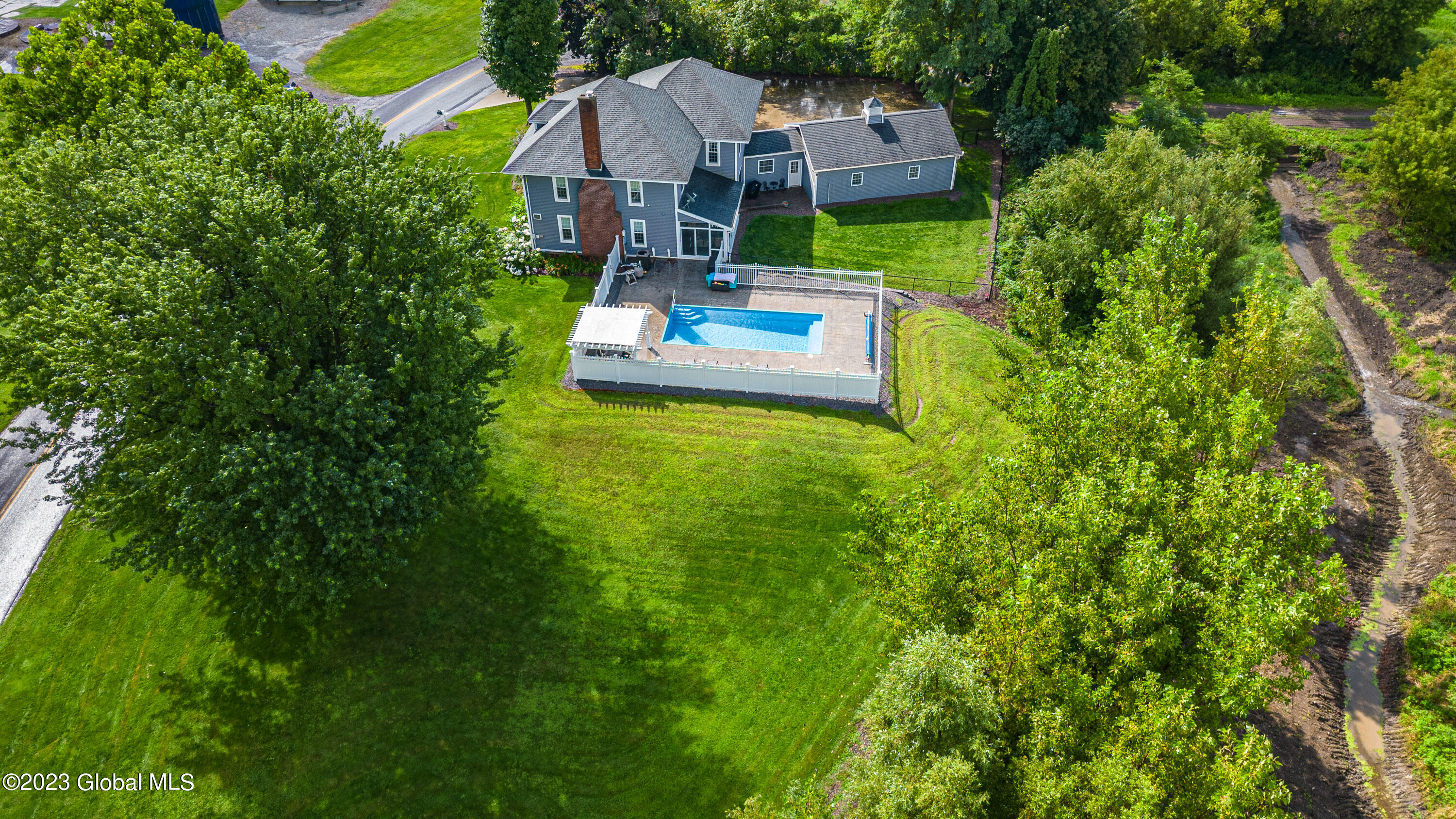 633 River Road Fort Plain, NY 13339 - Photo 12 of 61 Air Yard 2