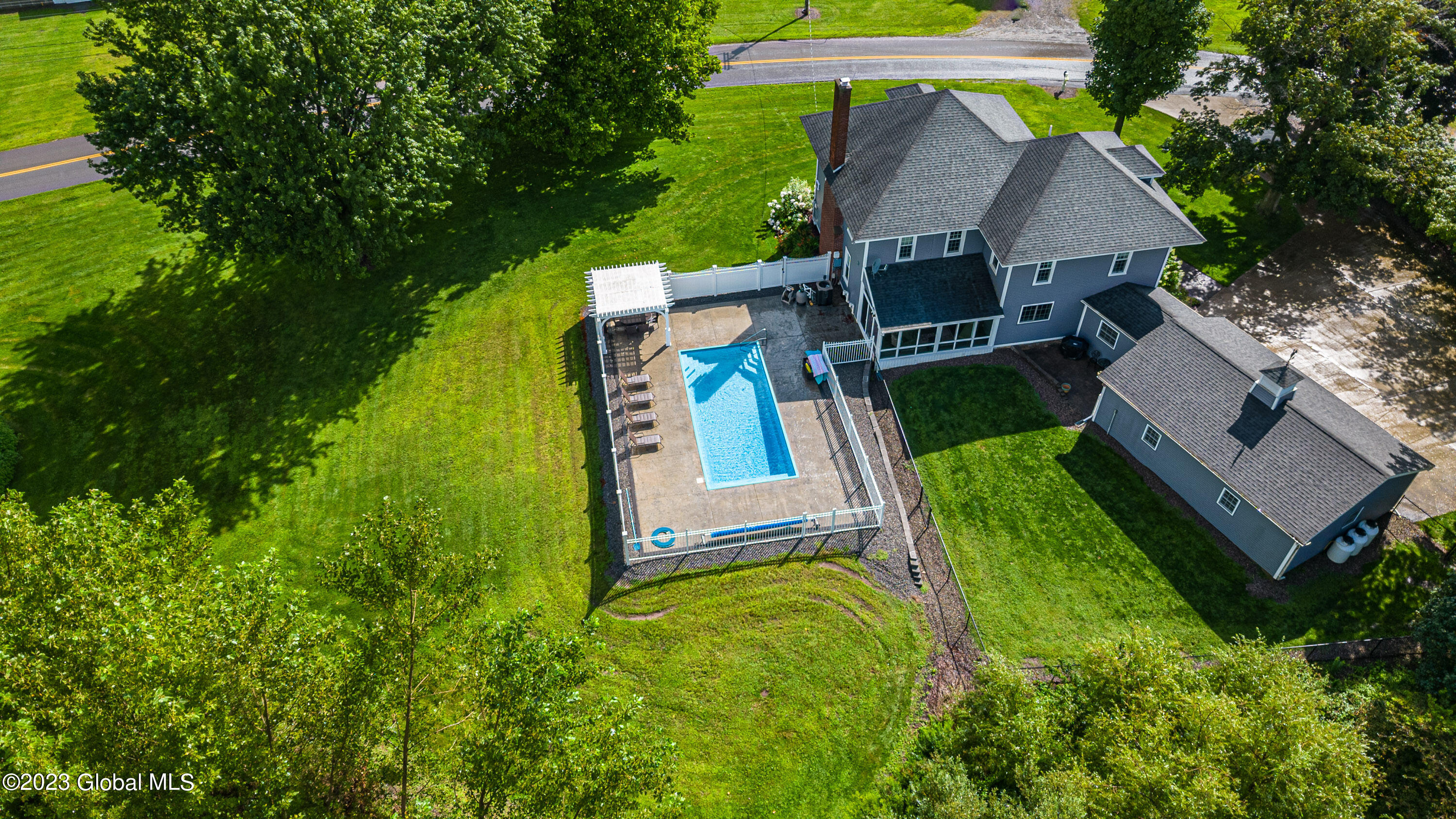 633 River Road Fort Plain, NY 13339 - Photo 13 of 61 Air Yard 3