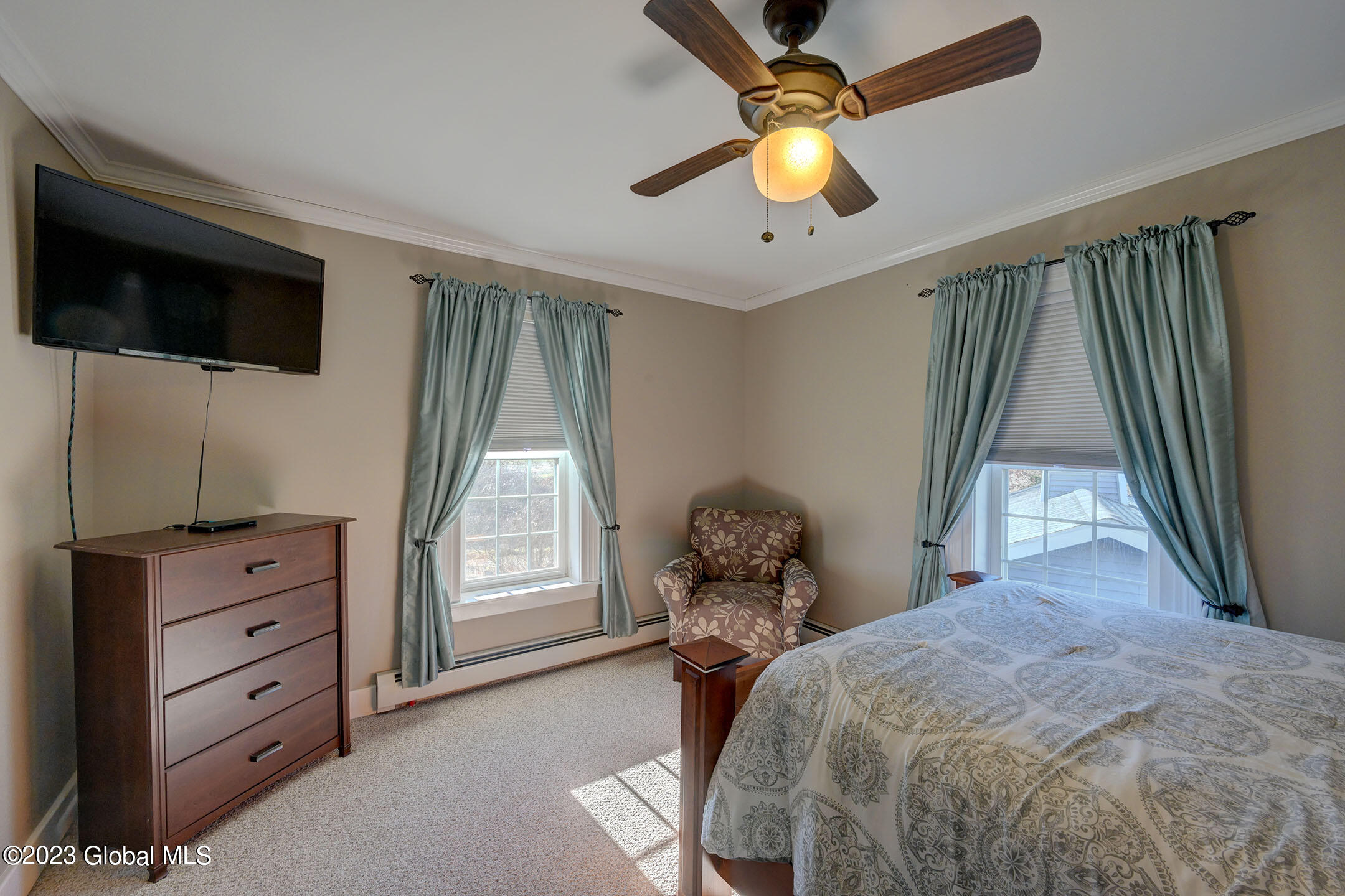 633 River Road Fort Plain, NY 13339 - Photo 46 of 61 Bedroom 1 A