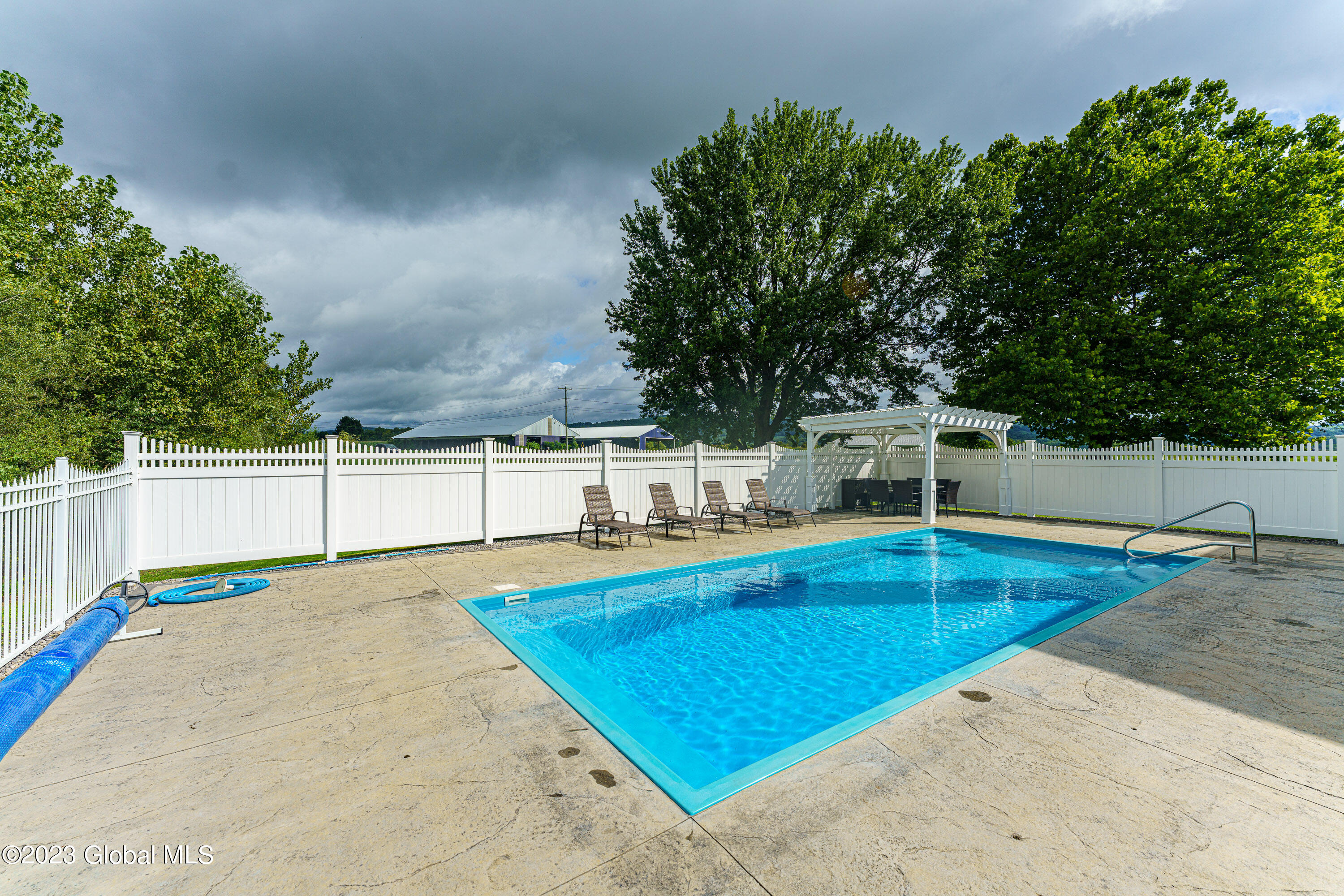 633 River Road Fort Plain, NY 13339 - Photo 54 of 61 Yard 9