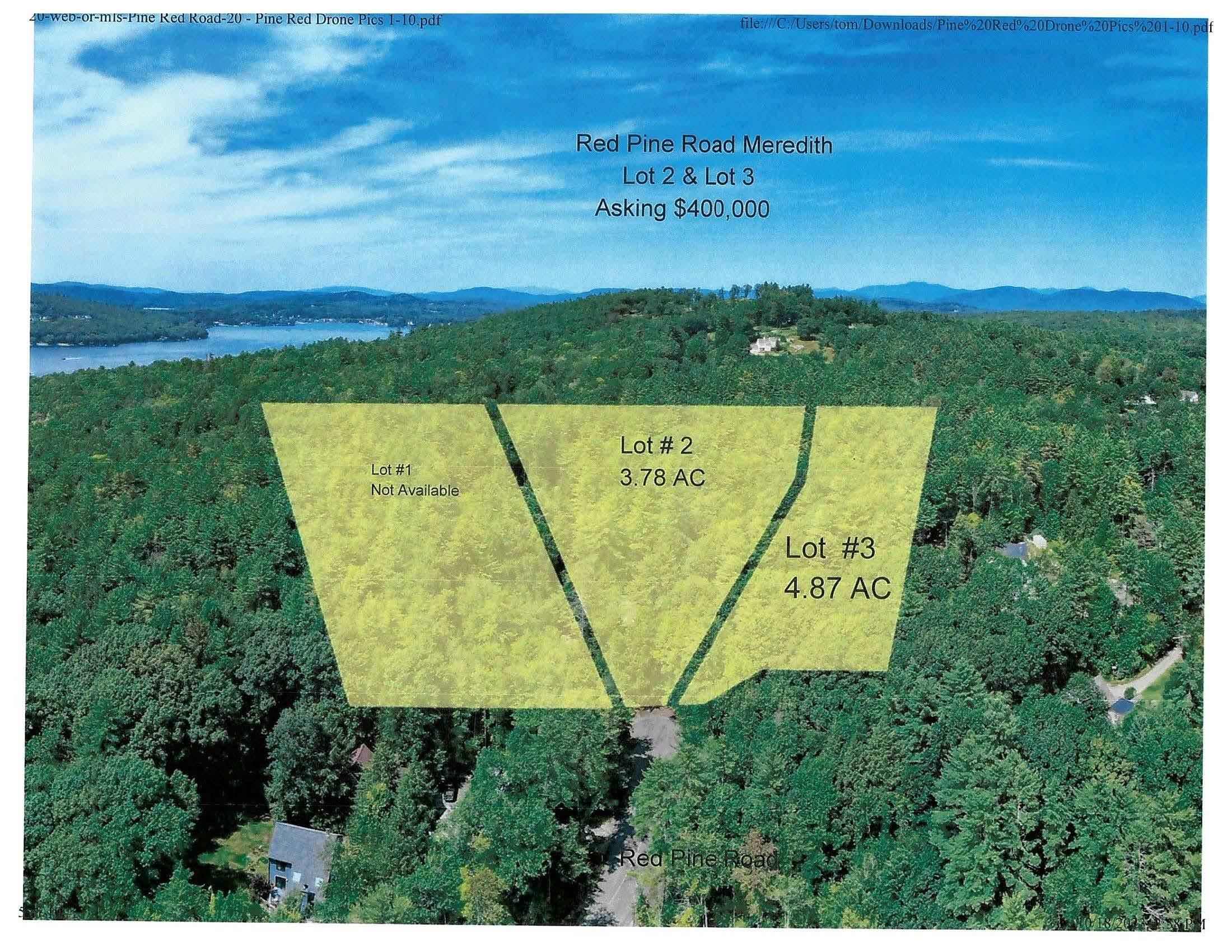 15 Red Pine Road, Unit 2 & 3 Meredith, NH 03253 - Photo 1 of 6 Gallery Image 1
