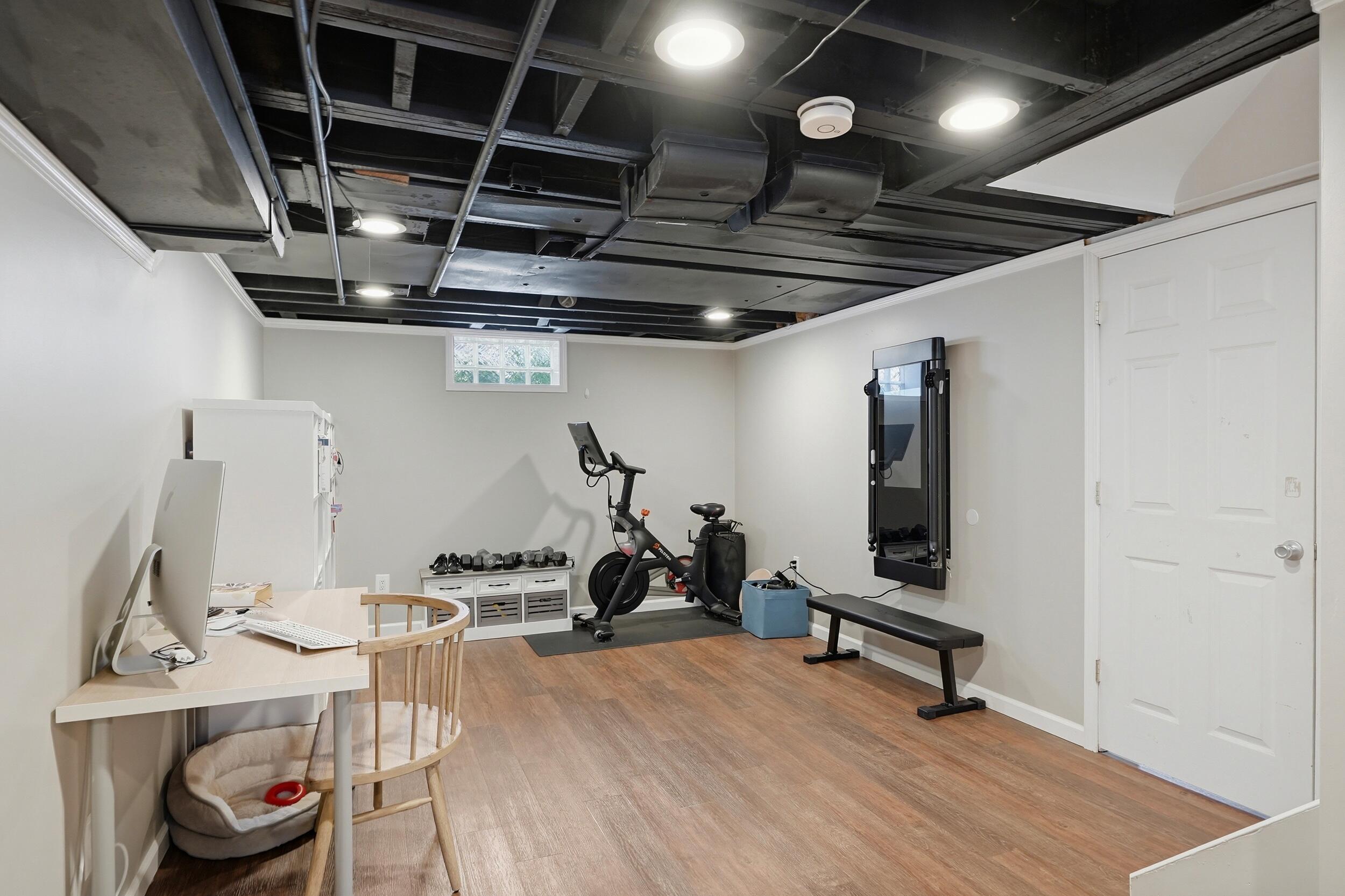 1921 Earlmont Road Berkley, MI 48072 - Photo 27 of 42 Gym or Office