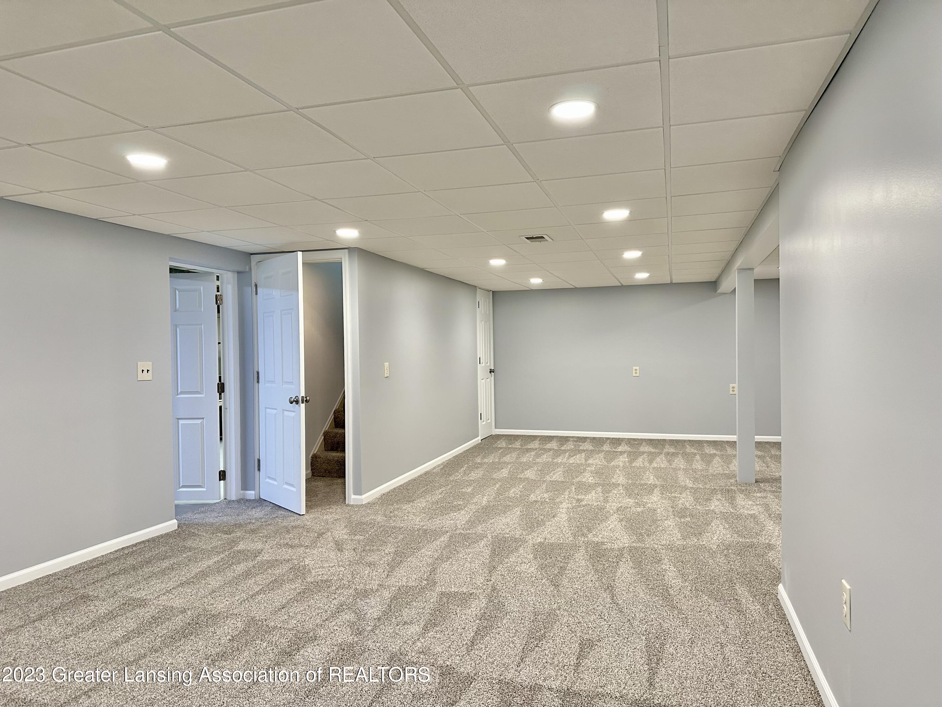414 North Creyts Road Lansing, MI 48917 - Photo 50 of 80 Basement