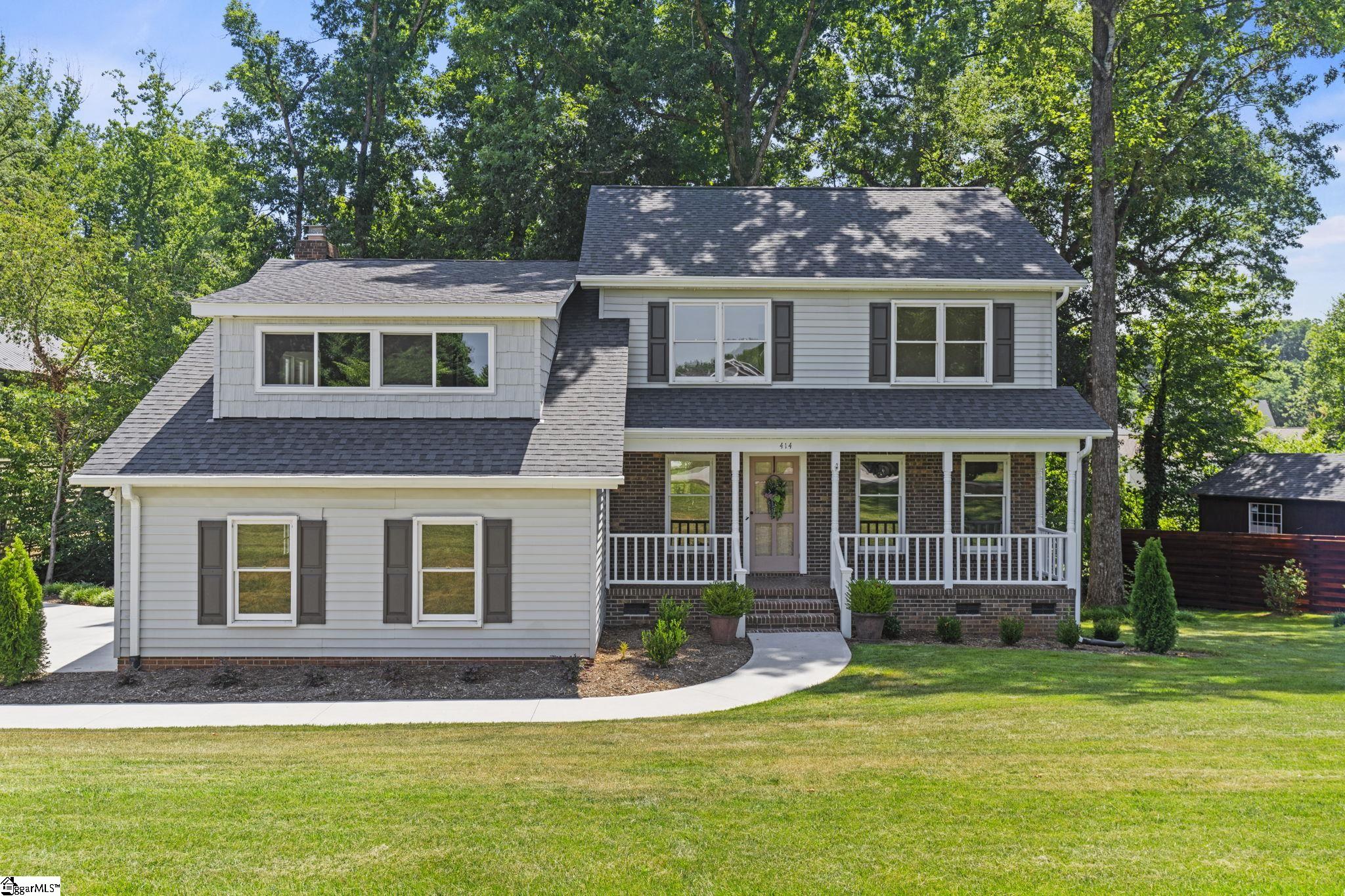 414 Phillips Lane Greer, SC 29650 - Photo 1 of 43