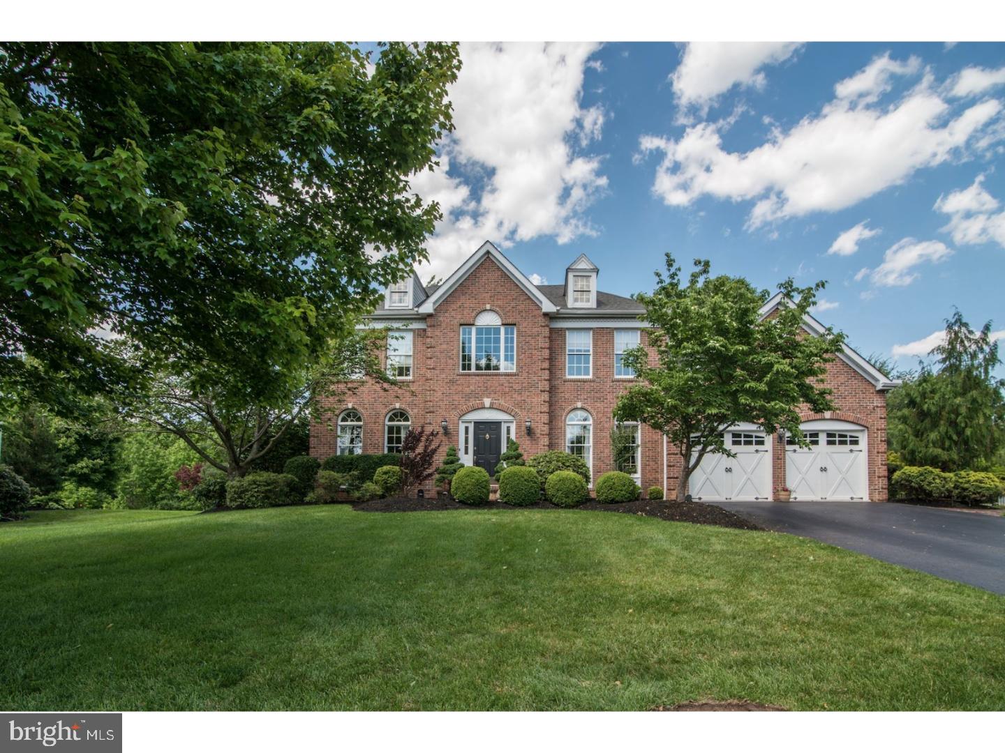 13 Apple Orchard Road Moorestown, NJ 08057 - Photo 1 of 21 Exterior Front