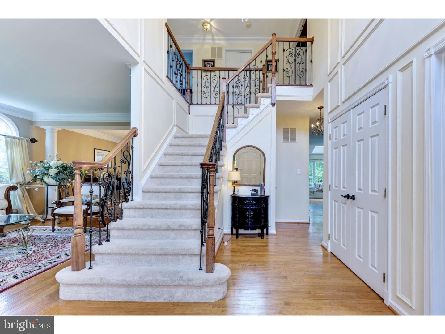13 Apple Orchard Road Moorestown, NJ 08057 - Photo 2 of 21 Foyer