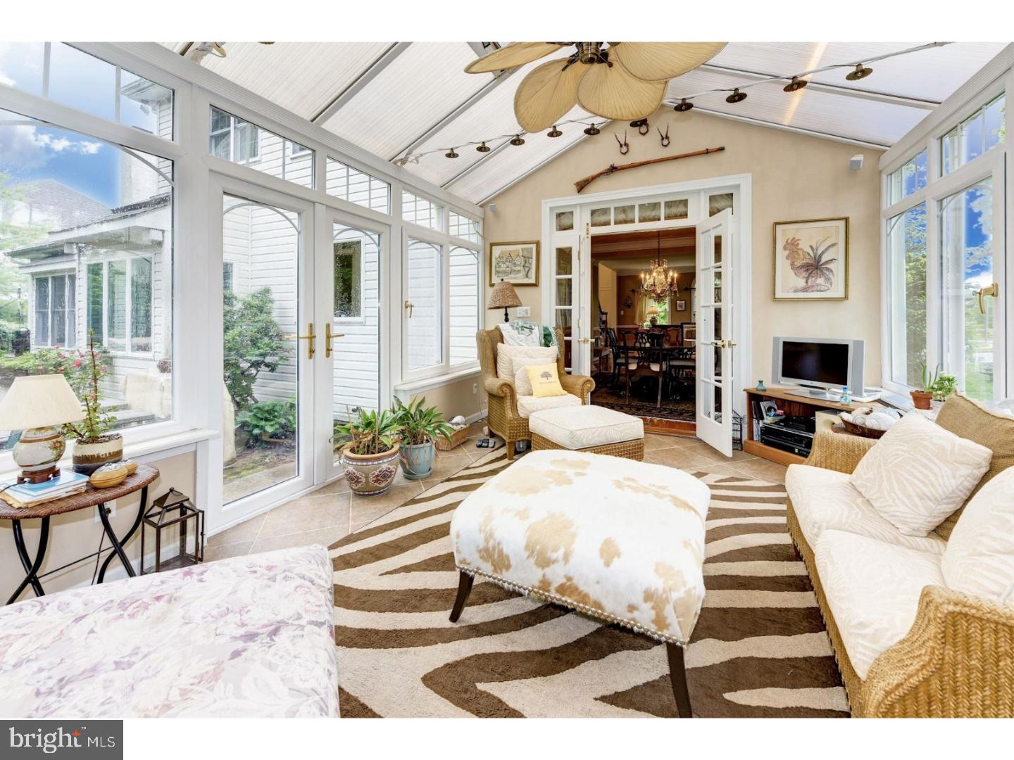 13 Apple Orchard Road Moorestown, NJ 08057 - Photo 11 of 21 Sun Room