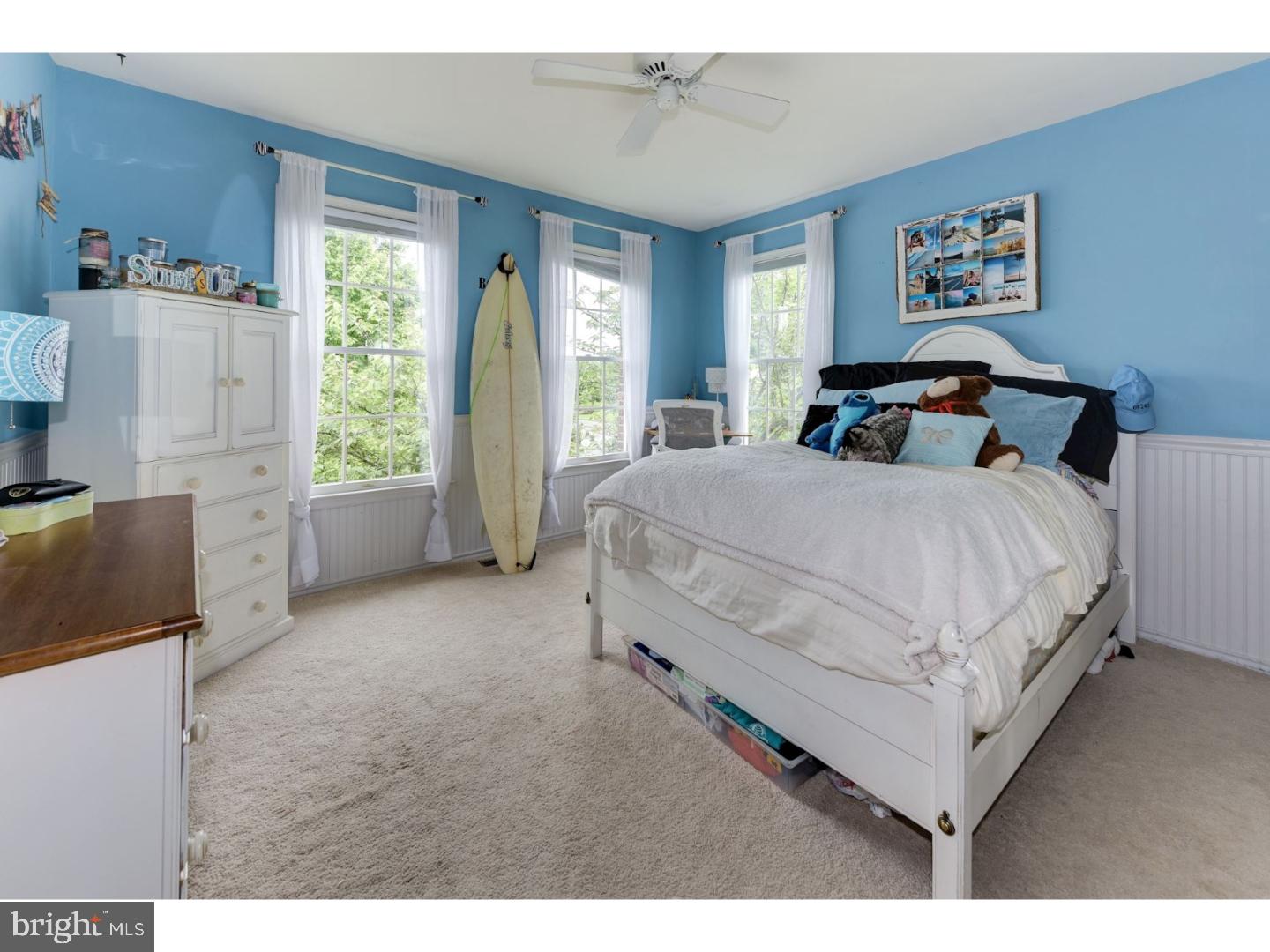 13 Apple Orchard Road Moorestown, NJ 08057 - Photo 16 of 21 Bedroom 4