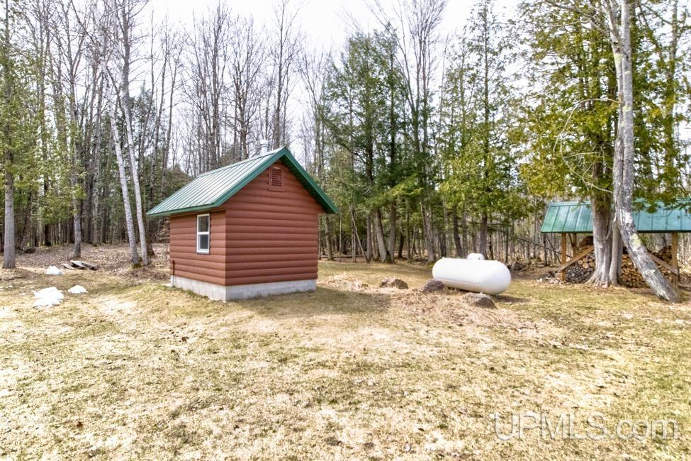 14281 Evergreen Road Rock, MI 49880 - Photo 41 of 78