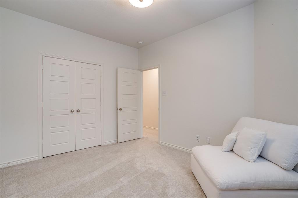 2829 Stanley Avenue Fort Worth, TX 76110 - Photo 31 of 40 a view of livingroom and a couch