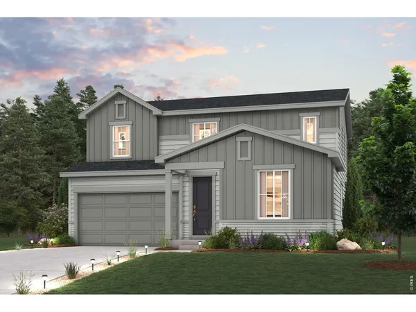 $671,985 | 835 Mesic Lane, Windsor, CO 80550