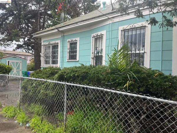 a view of a house with a window