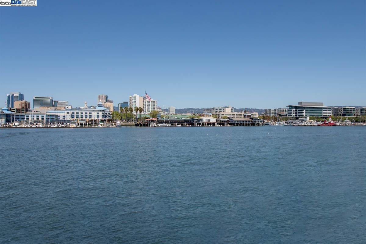 2885 Tradewind Drive Alameda, CA 94501 - Photo 12 of 12 a view of ocean and building in city