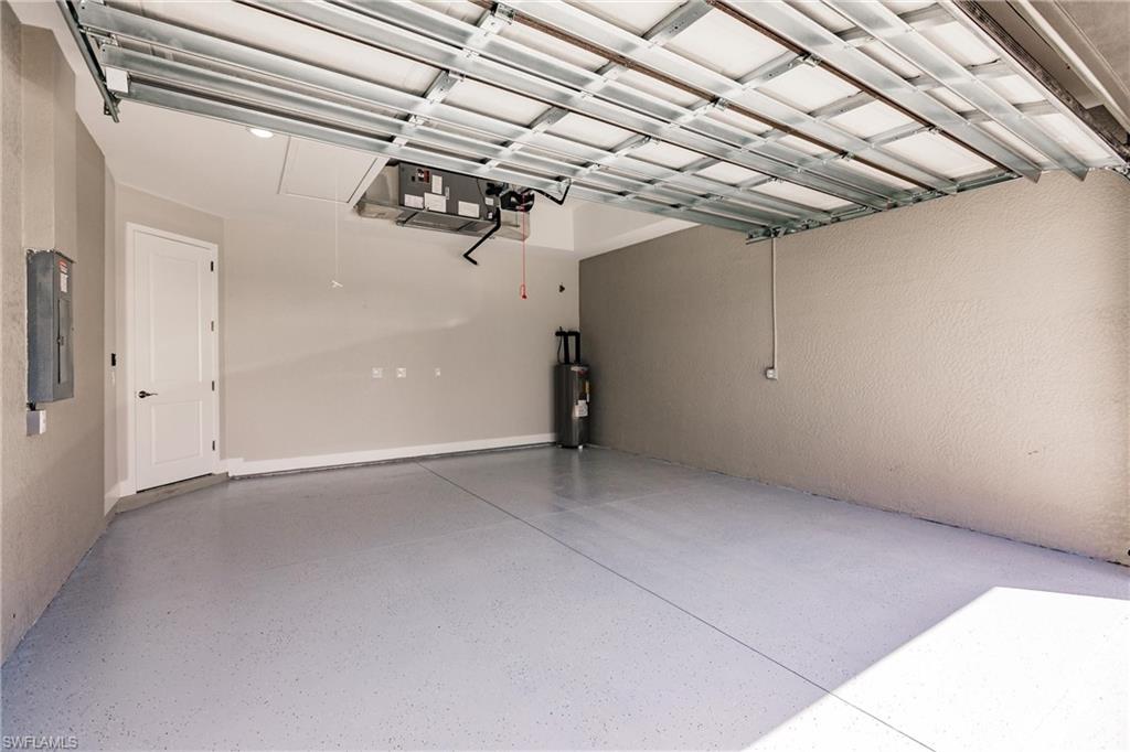 26395-26397 Explorer Road Punta Gorda, FL 33983 - Photo 16 of 18 a view of a garage