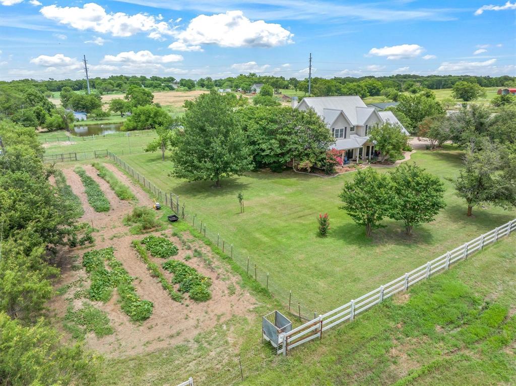 2141 Poetry Road Royse City, TX 75189 - Photo 35 of 38 Seller has a great productive vegetable garden.